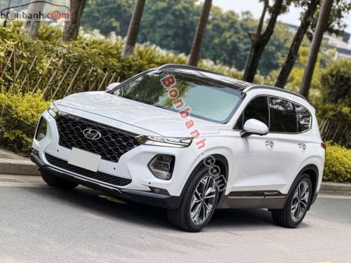 Hyundai SantaFe Premium 2.2L HTRAC 2020 - ảnh 1