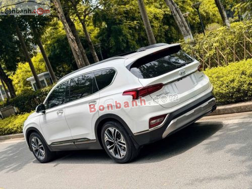 Hyundai SantaFe Premium 2.2L HTRAC 2020 - ảnh 2