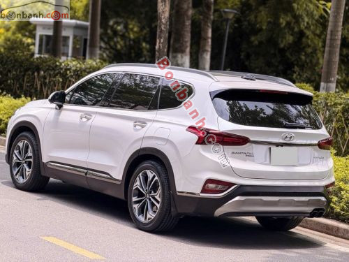 Hyundai SantaFe Premium 2.2L HTRAC 2020 - ảnh 3