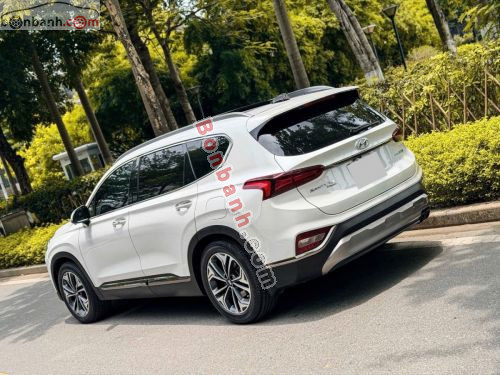 Hyundai SantaFe Premium 2.2L HTRAC 2020 - ảnh 4