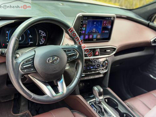 Hyundai SantaFe Premium 2.2L HTRAC 2020 - ảnh 5