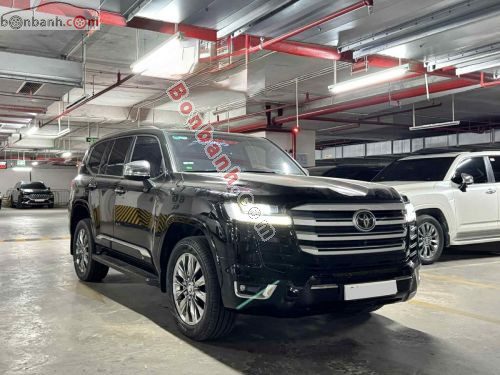 Toyota Land Cruiser 3.5 V6 2024 - ảnh 1