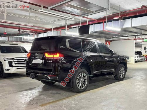 Toyota Land Cruiser 3.5 V6 2024 - ảnh 3