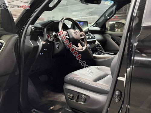 Toyota Land Cruiser 3.5 V6 2024 - ảnh 5