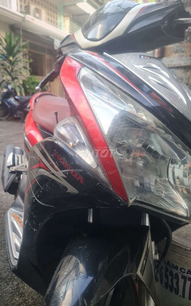 Honda Air Blade 2011 - ảnh 4