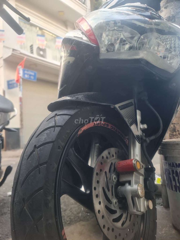 Honda Air Blade 2011 - ảnh 5