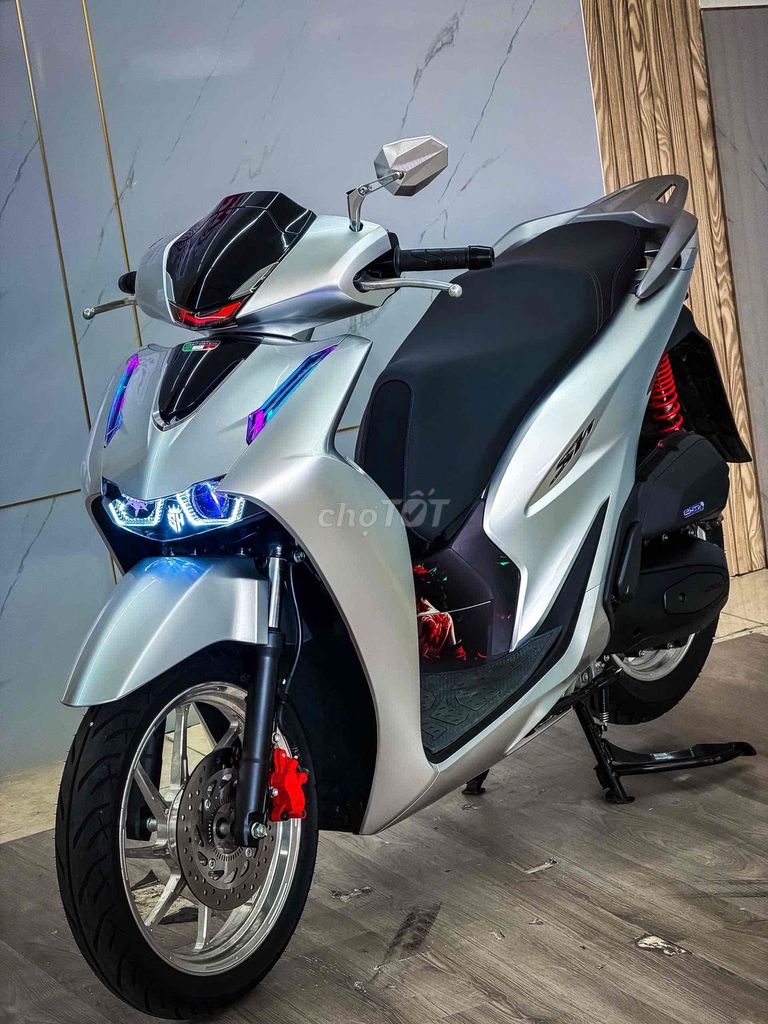 Honda SH 2026 - ảnh 1
