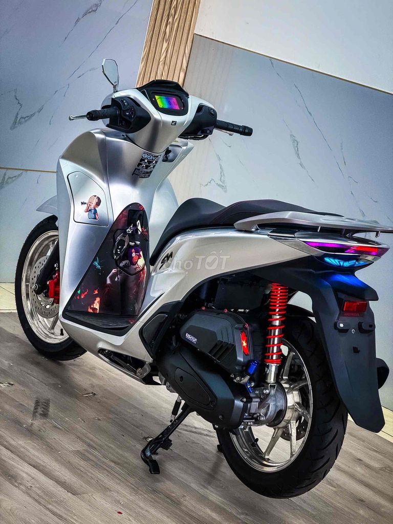 Honda SH 2026 - ảnh 3
