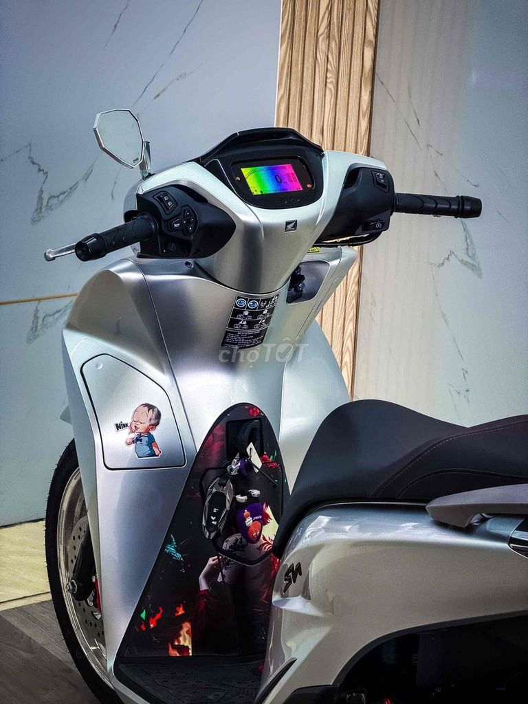 Honda SH 2026 - ảnh 4