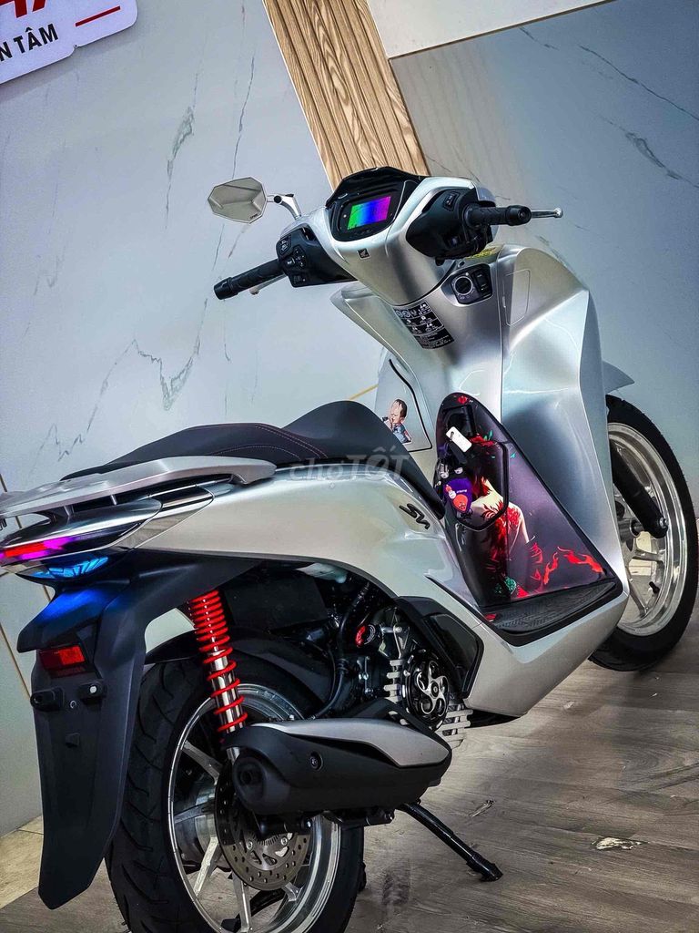 Honda SH 2026 - ảnh 5