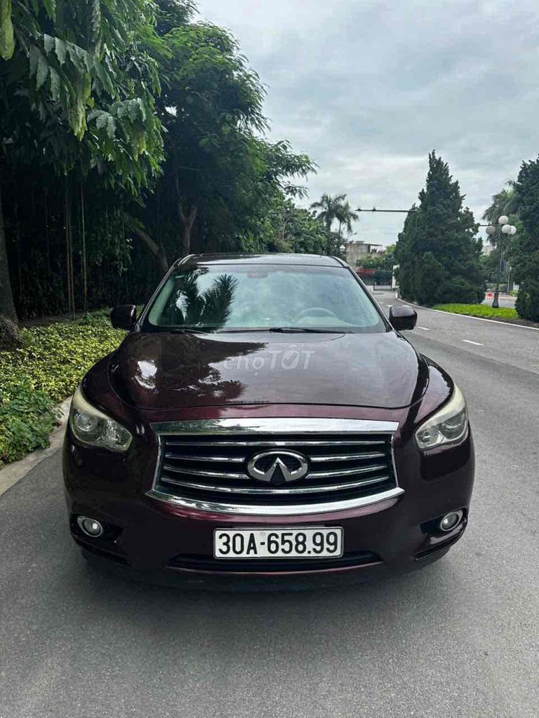 Infiniti 2013 - ảnh 1