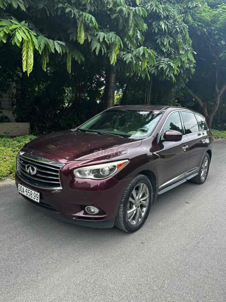Infiniti 2013 - ảnh 2