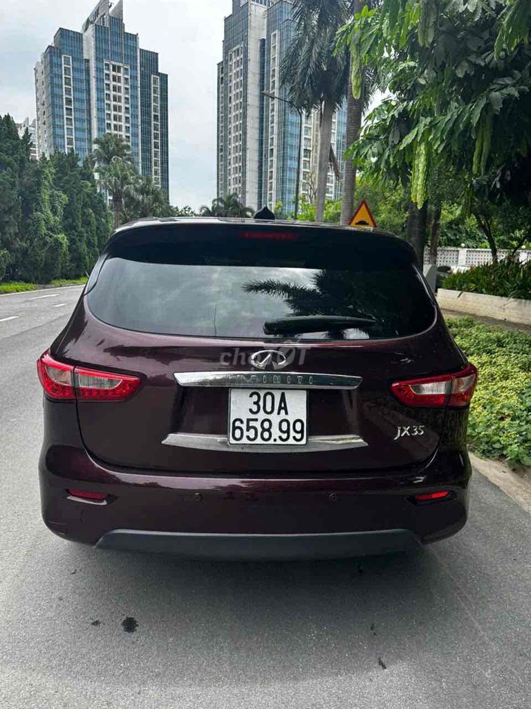 Infiniti 2013 - ảnh 3
