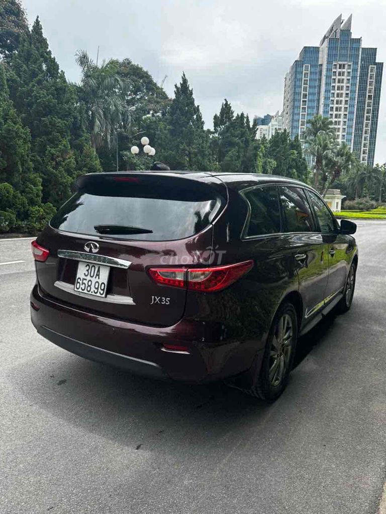 Infiniti 2013 - ảnh 4