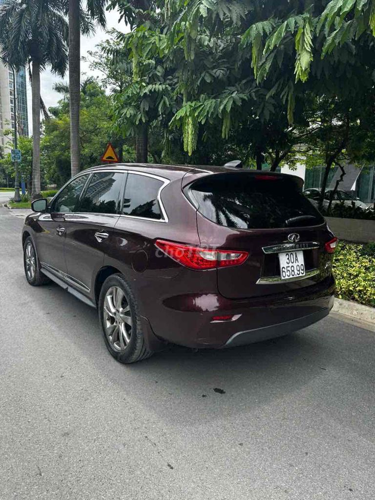 Infiniti 2013 - ảnh 5