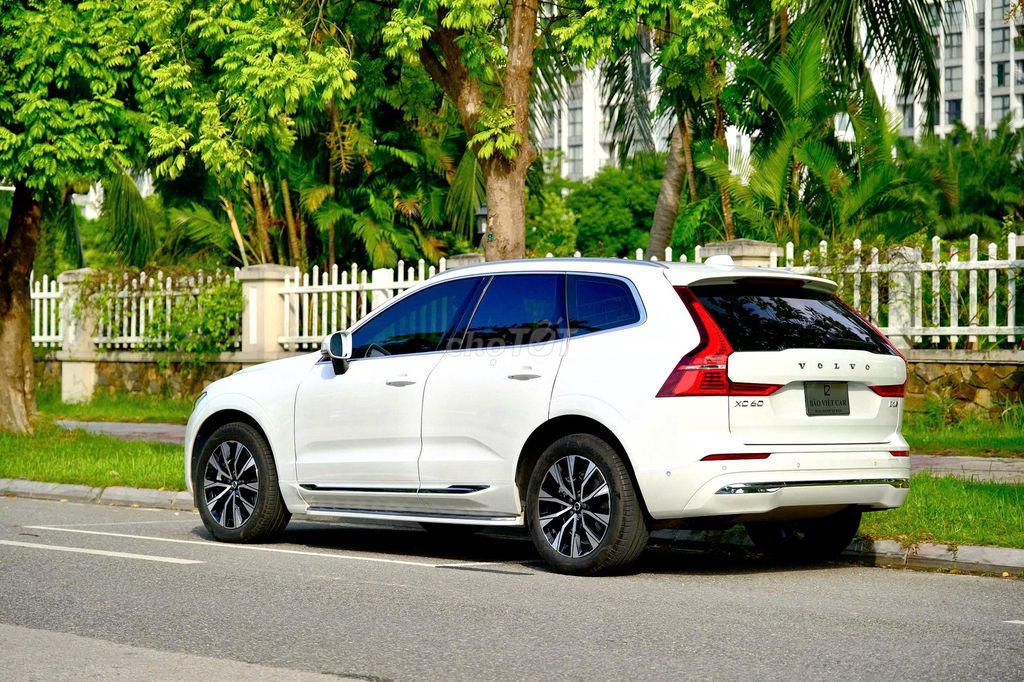 Volvo XC60 2024 - ảnh 5