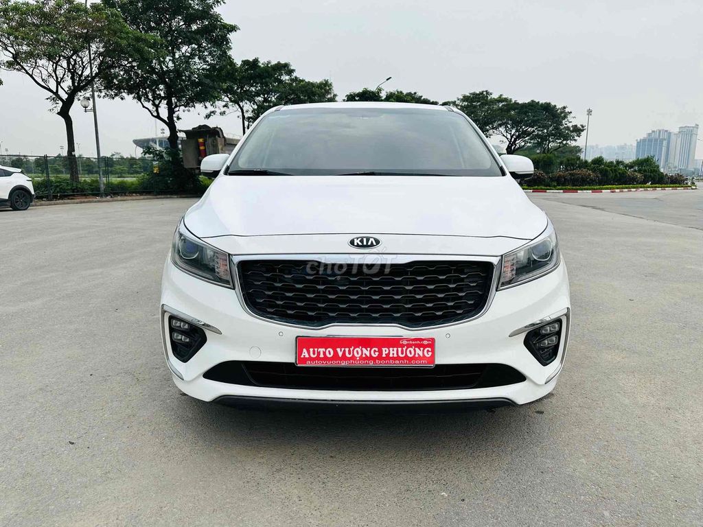 Kia Sedona 2019 - ảnh 1