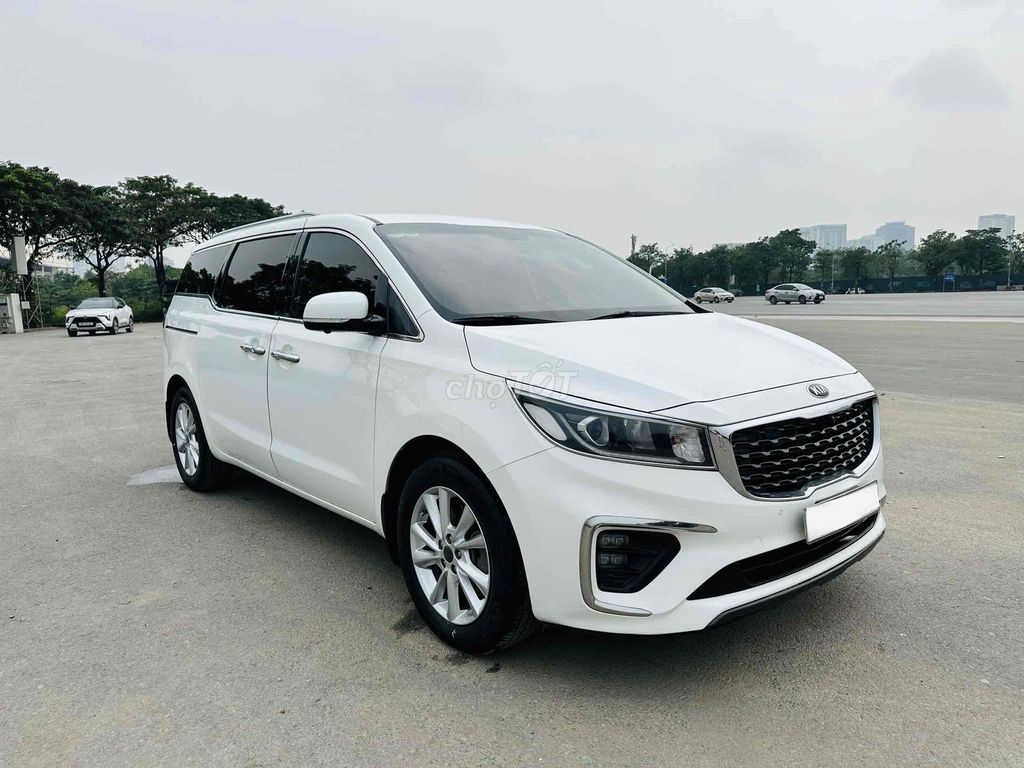 Kia Sedona 2019 - ảnh 2