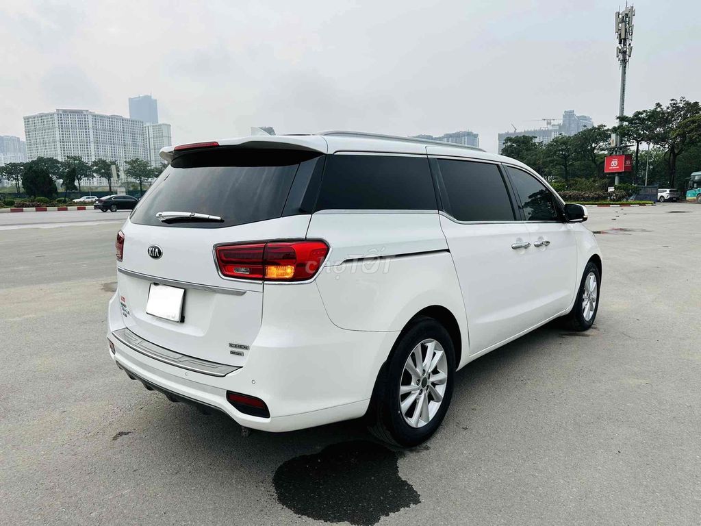 Kia Sedona 2019 - ảnh 3