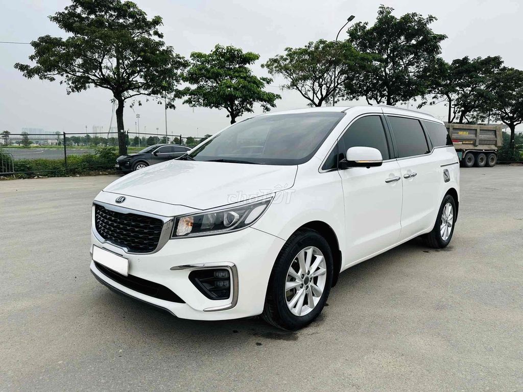 Kia Sedona 2019 - ảnh 4
