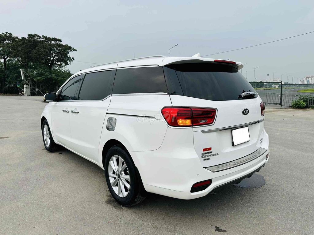 Kia Sedona 2019 - ảnh 5