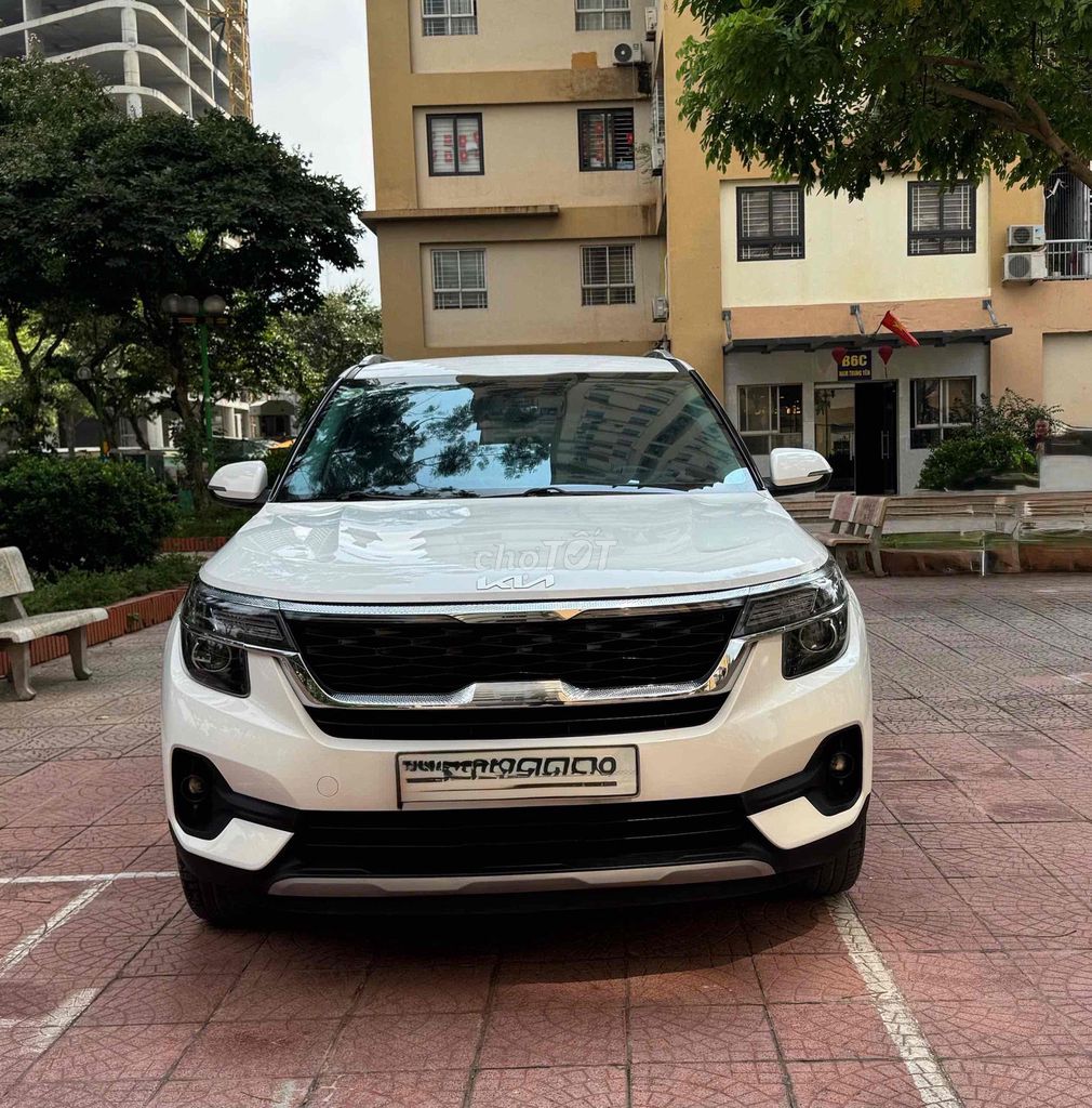 Kia Seltos 2023 - ảnh 1