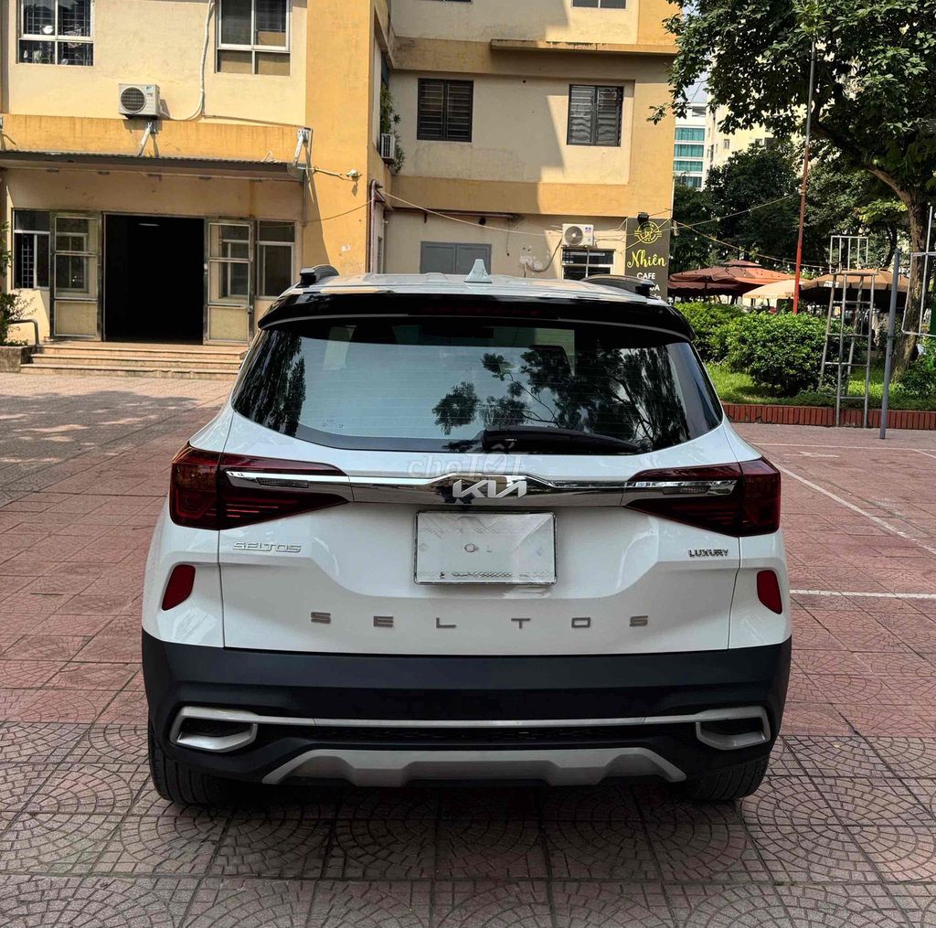 Kia Seltos 2023 - ảnh 3