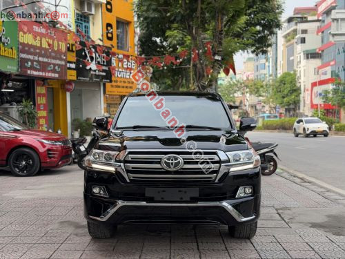Toyota Land Cruiser 2015 - ảnh 1