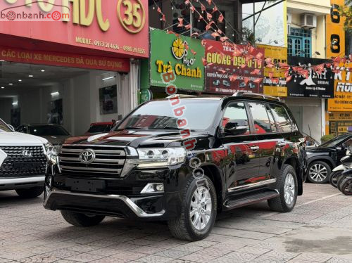 Toyota Land Cruiser 2015 - ảnh 3