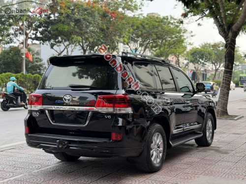 Toyota Land Cruiser 2015 - ảnh 4