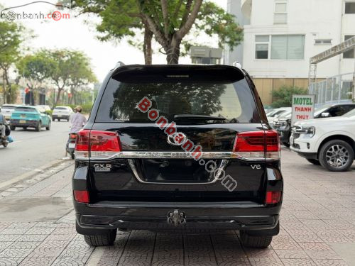 Toyota Land Cruiser 2015 - ảnh 5
