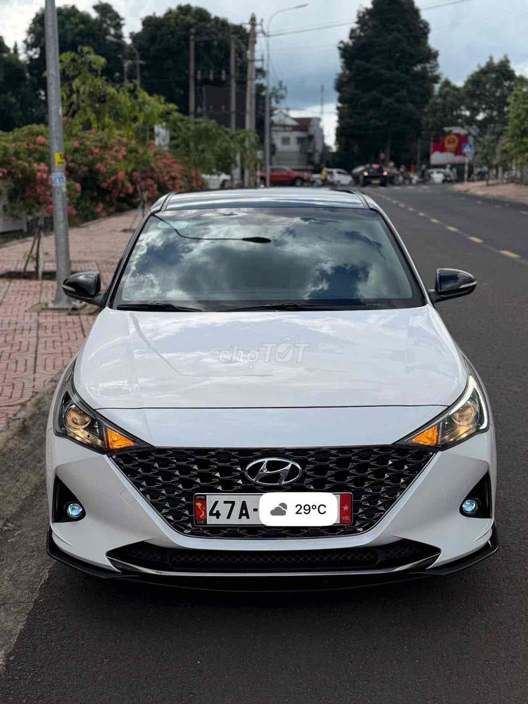 Hyundai Accent 2022 - ảnh 1