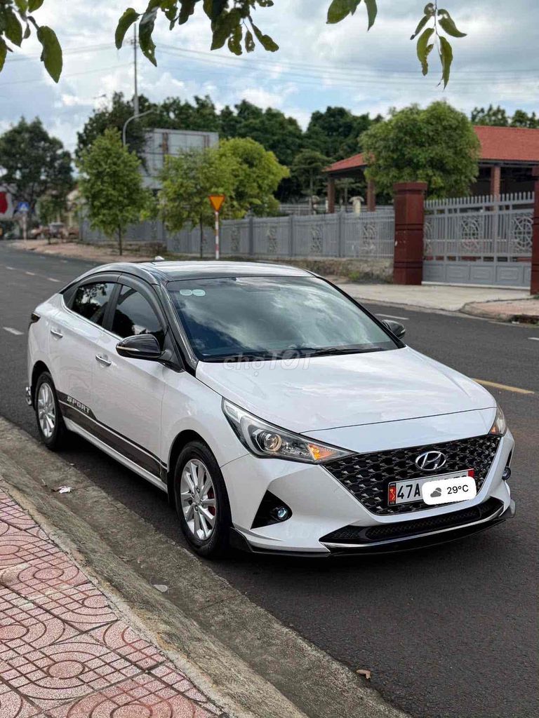 Hyundai Accent 2022 - ảnh 2