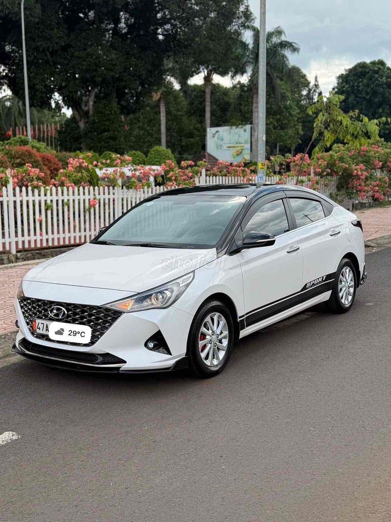 Hyundai Accent 2022 - ảnh 3