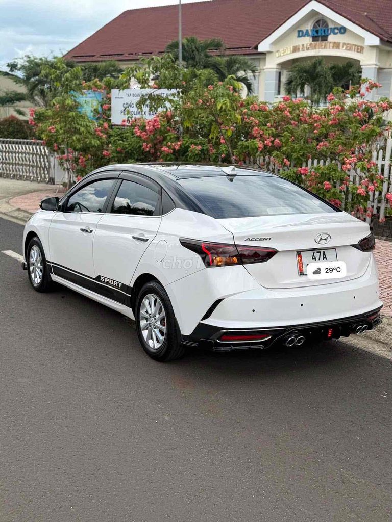 Hyundai Accent 2022 - ảnh 4