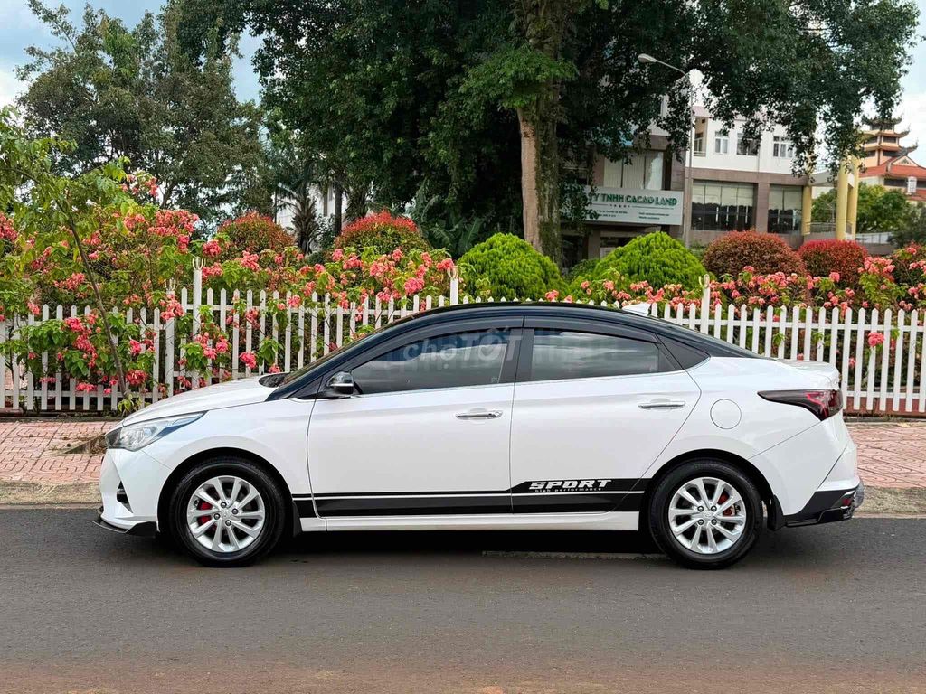 Hyundai Accent 2022 - ảnh 5