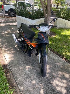 Yamaha Sirius 2019 - ảnh 1