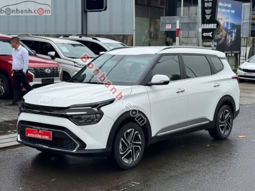 Kia Carens 1.5G Luxury 2024 - ảnh 3