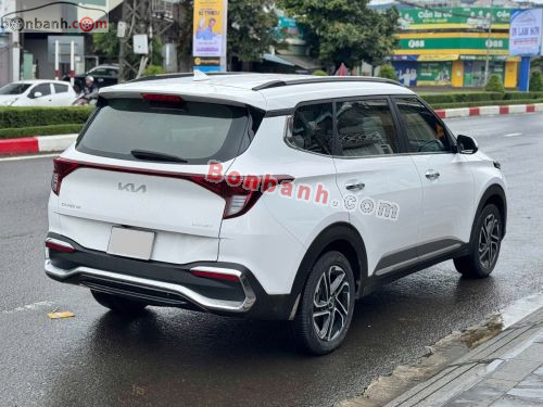 Kia Carens 1.5G Luxury 2024 - ảnh 4