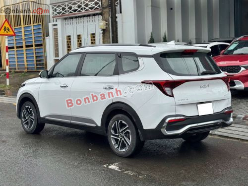 Kia Carens 1.5G Luxury 2024 - ảnh 5