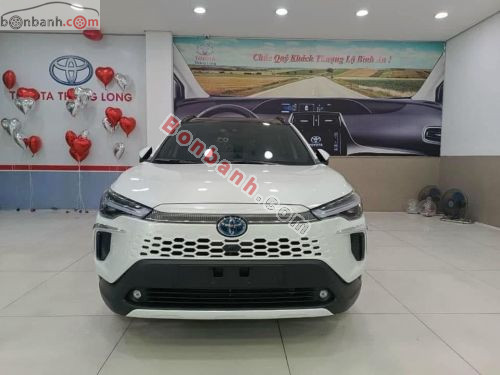 Toyota Corolla Cross 1.8HEV 2026 - ảnh 1
