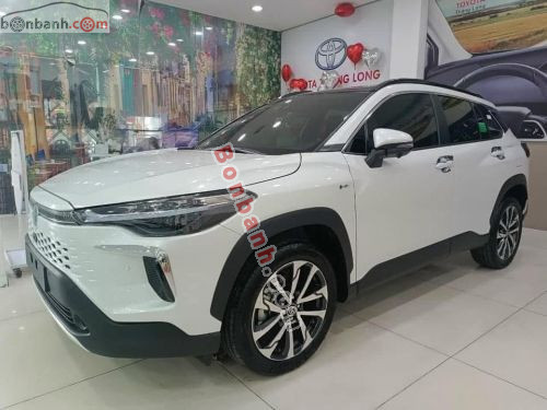 Toyota Corolla Cross 1.8HEV 2026 - ảnh 2