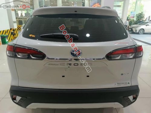 Toyota Corolla Cross 1.8HEV 2026 - ảnh 3
