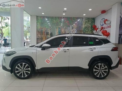 Toyota Corolla Cross 1.8HEV 2026 - ảnh 4