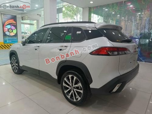 Toyota Corolla Cross 1.8HEV 2026 - ảnh 5