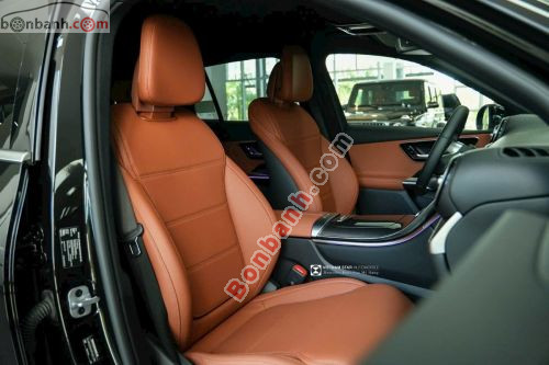 Mercedes-Benz 2025 - ảnh 5