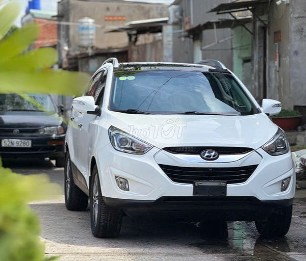 Hyundai Tucson 2013 - ảnh 1