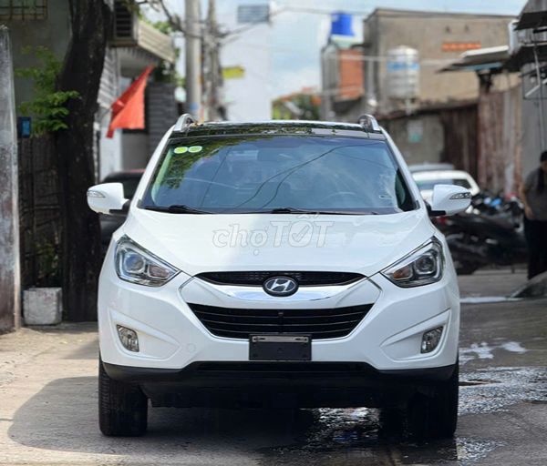 Hyundai Tucson 2013 - ảnh 2