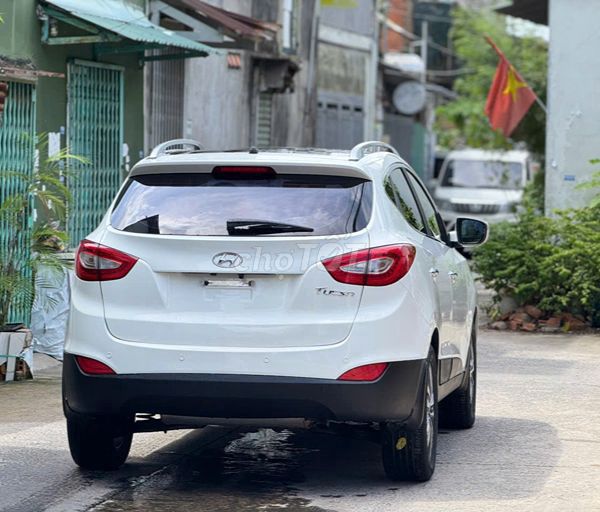 Hyundai Tucson 2013 - ảnh 3