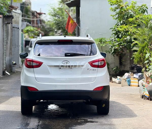 Hyundai Tucson 2013 - ảnh 4